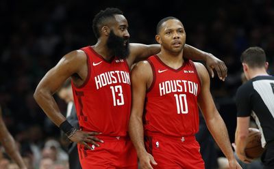 Report: Rockets could keep Eric Gordon to help lure James Harden in free agency