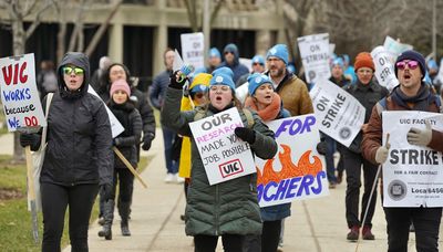 UIC management uses competitive bargaining, so unions have to do the same