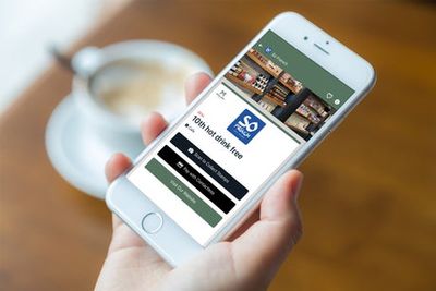 Marble Arch: Covid-hit London destination introduces loyalty app to reignite shopping