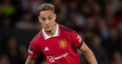 Former Manchester United star highlights 'very important' asset that will make Antony a success