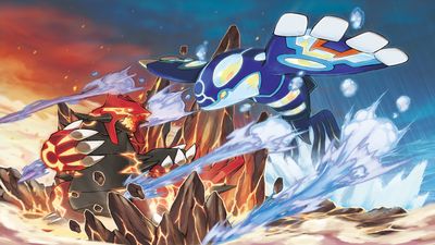 Pokemon GO adds Primal Groudon and Kyogre in new Hoenn event