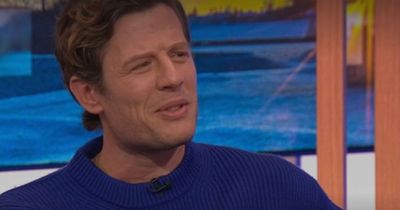 Happy Valley's James Norton shares exclusive Tommy Lee Royce update on The One Show