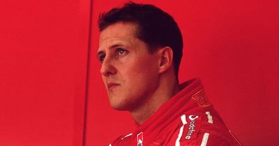 Michael Schumacher "rewrote F1 history" as Giancarlo Fisichella shares his Ferrari regret