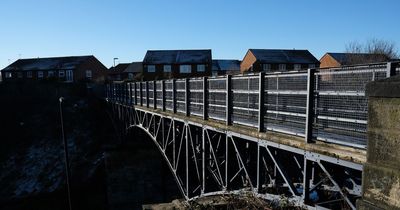 Demolition of historic footbridge in North Shields would hinder disabled people, objectors claim