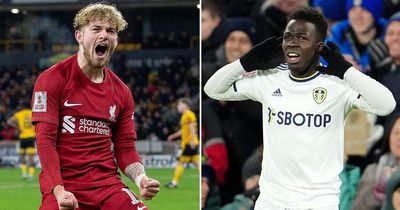 Full FA Cup fourth round fixtures and kick-off times as Leeds and Liverpool win replays