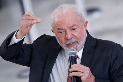 Brazil's Lula says intelligence services failed ahead of Brasilia riots