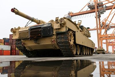 US not 'there yet' on Abrams tanks for Ukraine: Pentagon