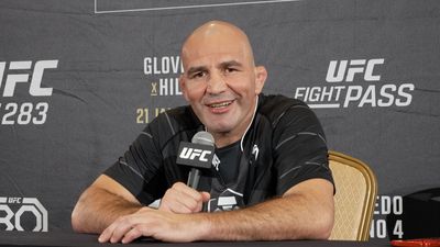 Immune to doubt: UFC 283 headliner Glover Teixeira recalls being told ‘you’re past your prime’ before debut