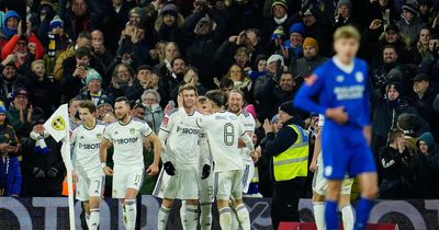 Four big Leeds United winners against Cardiff as Whites seal FA Cup berth in style