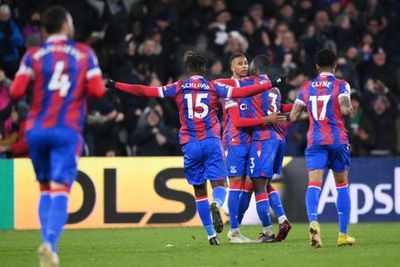 Crystal Palace 1-1 Manchester United: Michael Olise dents title challenge as Casemiro ruled out Arsenal clash