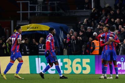 Olise's wonder-strike forces Man Utd to settle for Palace draw