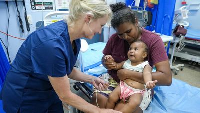 Regional hospitals can safely treat acute child respiratory infections, study finds