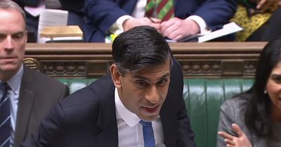 Rishi Sunak gives his own wealthy constituency £19m to 'level-up'