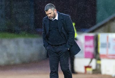 Callum Davidson addresses Rangers ticket fury as he 'half begs' St Johnstone fans