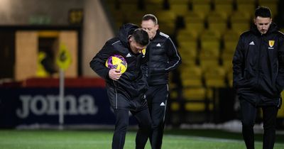 Livingston boss frustrated by late call-off as he 'knew' pitch would get worse after early inspection