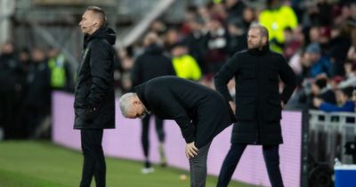 'Humiliated' Jim Goodwin sees 'no point' in Aberdeen lecture as Hearts rip Dons apart