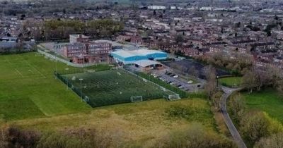 Partington Sports Village awarded £18m in Levelling Up cash