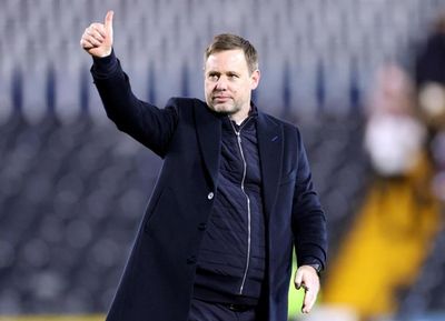 Michael Beale in Kilmarnock pitch ‘never seen a good game' swipe