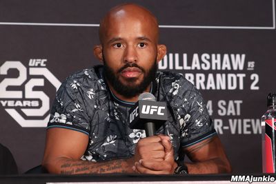 Demetrious Johnson reveals shocking pay during UFC run: ‘That’s where that chip on my shoulder came from’