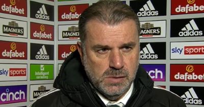 Ange Postecoglou in 'one more' Celtic transfer admission as he praises ever present Kyogo trait in St Mirren win