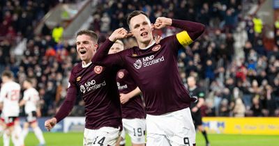 Hearts 5 Aberdeen 0 three things we learned as Jambos hammer dreadful Dons in third-place battle
