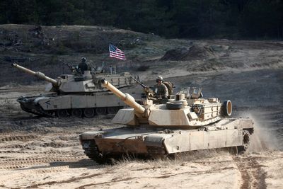 Pentagon looks to shift dynamic in Ukraine war, without Abrams tanks