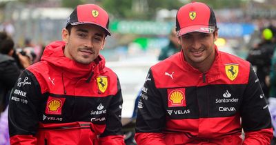 Ferrari repeat 2022 plans as Charles Leclerc and Carlos Sainz gear up for new F1 season