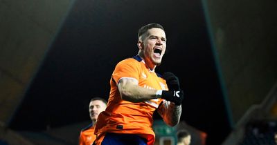 Ryan Kent issues Rangers contract update as he reveals Michael Beale talks