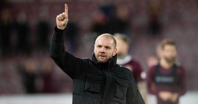 Robbie Neilson insists Hearts demolition of Aberdeen means NOTHING and Hibs cup clash is biggest game