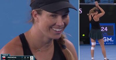 Australian Open star forgets how tiebreaks work and celebrates win way too early