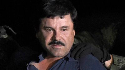 Mexican president says his government will consider 'El Chapo' return request