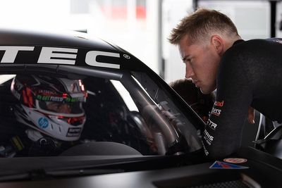Triple Eight deal could limit Stanaway's full-time options