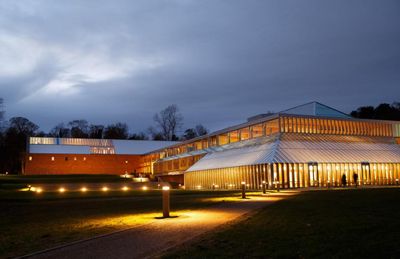 Burrell Collection celebrates major visitor milestone after re-opening