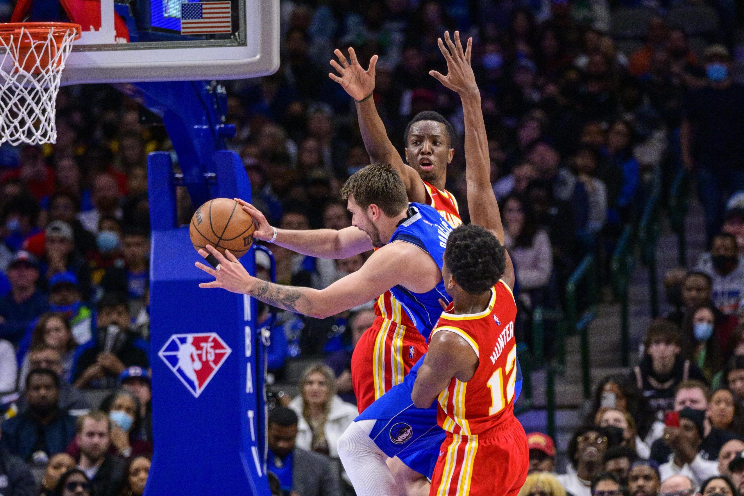 Atlanta Hawks vs. Dallas Mavericks, live stream,…