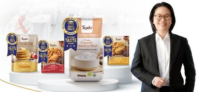 Tasuko-branded products net Superior Taste awards