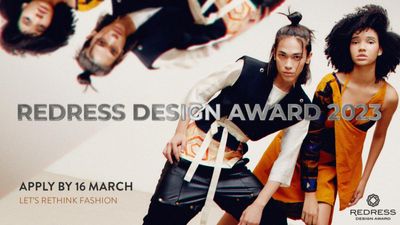 Redress now accepts 2023 fashion design entrants