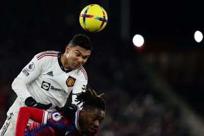 Ten Hag defends Casemiro decision as Man Utd star misses Arsenal game