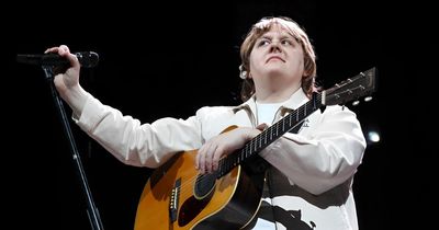 Lewis Capaldi forced to stop concert after he spots fans fighting in crowd