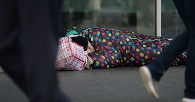 Nearly 3,000 people homeless in Bristol on any given night last year