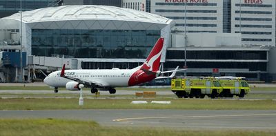 Qantas flight mayday: can a plane normally fly on just one engine? An aviation expert explains