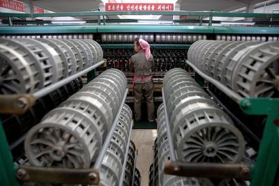 North Korea calls for normalising factories, economy after COVID 'upheaval'
