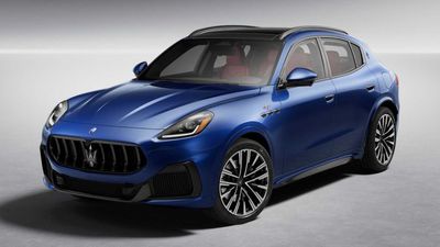 2023 Maserati Grecale Sales In NA Begin, Most Expensive Is $120,160