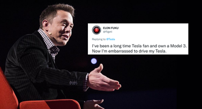 ‘A bit embarrassed’: Tesla owners say they’re concerned by Elon Musk’s antics