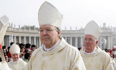 George Pell, the Blundstone Borgia, was merely ruthless. It was the church that descended into evil