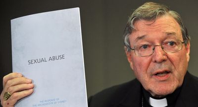 The late cardinal George Pell in his own words