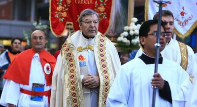 There are enough facts to judge George Pell on what he was — and what he was not