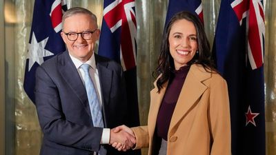 Jacinda Ardern announces resignation as New Zealand prime minister — as it happened
