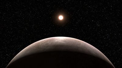 James Webb Space Telescope discovers its first Earth-sized exoplanet