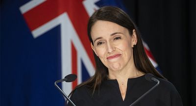 Jacinda Ardern to stand down as New Zealand prime minister