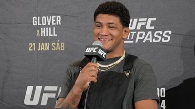 Gilbert Burns thrilled Neil Magny stepped up for UFC 283, but peeved by Belal Muhammad and rankings